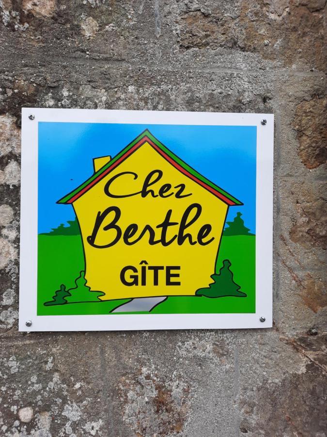 Gite Chez Berthe Pontfarcy Εξωτερικό φωτογραφία